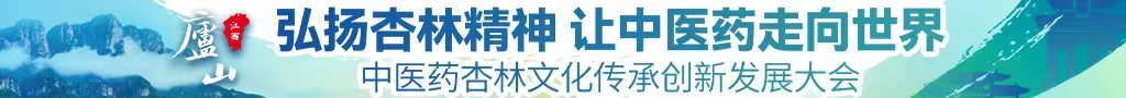 骚女人逼被操的直流水爽啊中医药杏林文化传承创新发展大会